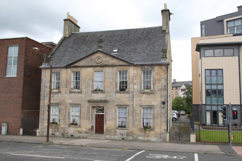 52 Charlotte Street , Glasgow Green ,City Center Apartment Exterior photo