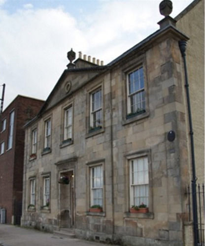 52 Charlotte Street , Glasgow Green ,City Center Apartment Exterior photo